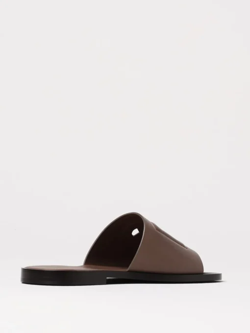Sandalo DG Dolce & Gabbana in pelle