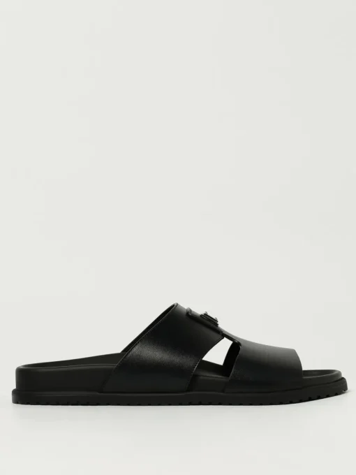 Sandalo Dolce & Gabbana in pelle