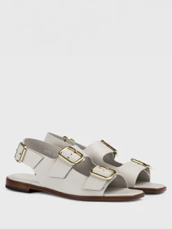 Sandalo Doucal's in pelle