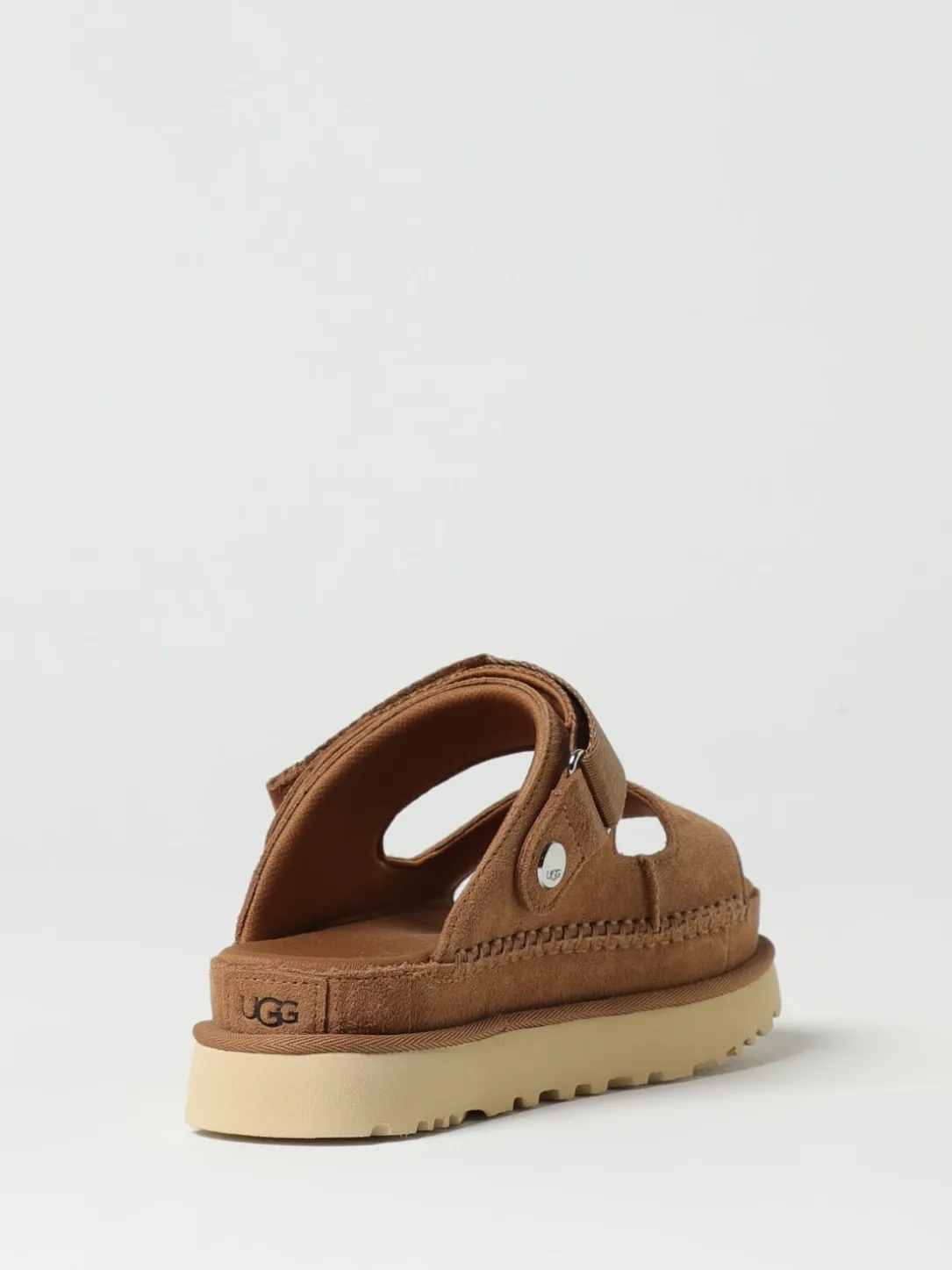 Sandalo Goldenstar Strap UGG in camoscio