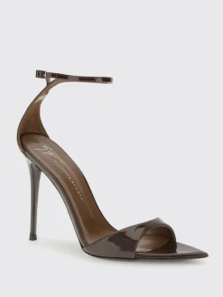 Sandalo Intrigo Giuseppe Zanotti in vernice