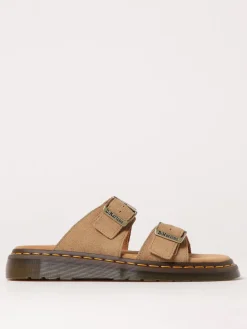 Sandalo Josef Dr. Martens in camoscio