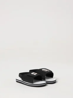 Sandalo Karl Lagerfeld Kids in nylon