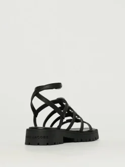 Sandalo Marc Jacobs in pelle