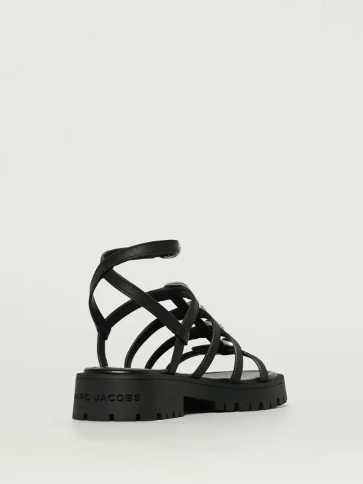 Sandalo Marc Jacobs in pelle