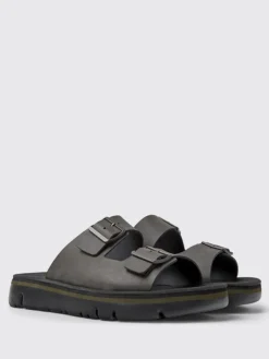 Sandalo Oruga Camper in pelle