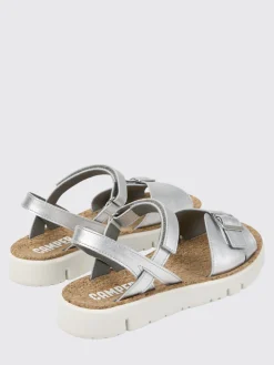 Sandalo Oruga Camper in pelle