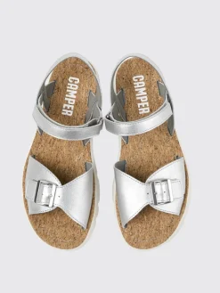 Sandalo Oruga Camper in pelle