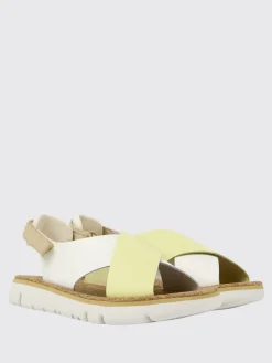 Sandalo Oruga Camper in pelle