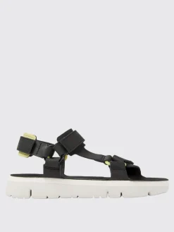 Sandalo Oruga Camper in pelle