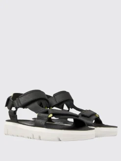 Sandalo Oruga Camper in pelle