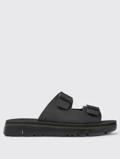 Sandalo Oruga Camper in pelle