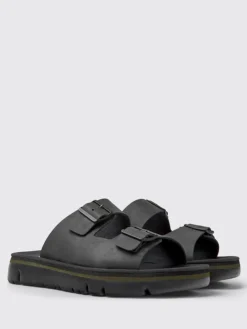 Sandalo Oruga Camper in pelle