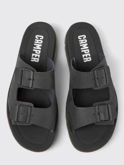 Sandalo Oruga Camper in pelle