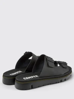 Sandalo Oruga Camper in pelle