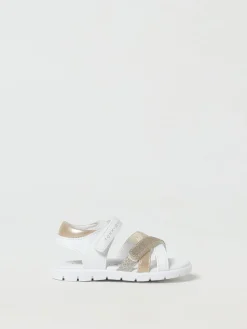 Sandalo Tommy Hilfiger in pelle sintetica