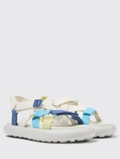 Sandalo Twins Camper in PET riciclato