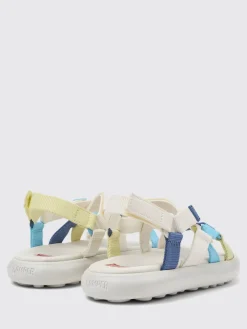 Sandalo Twins Camper in PET riciclato