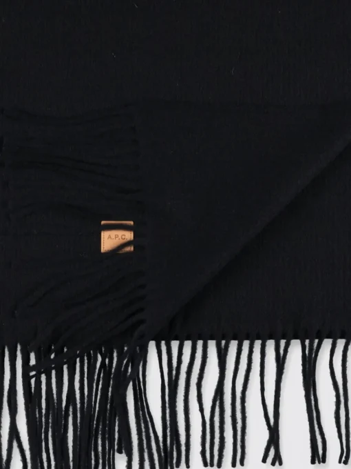 Sciarpa A.P.C. in lana vergine
