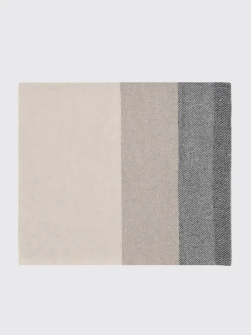 Sciarpa Brunello Cucinelli in lana multicolor