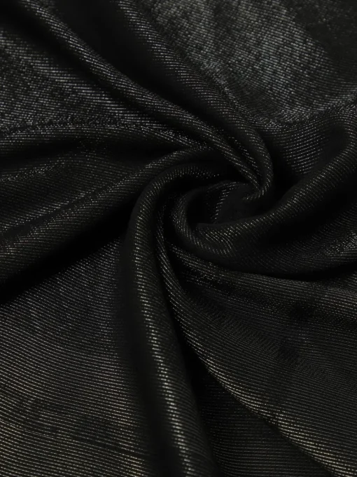 Sciarpa Elisabetta Franchi in viscosa con monogram jacquard