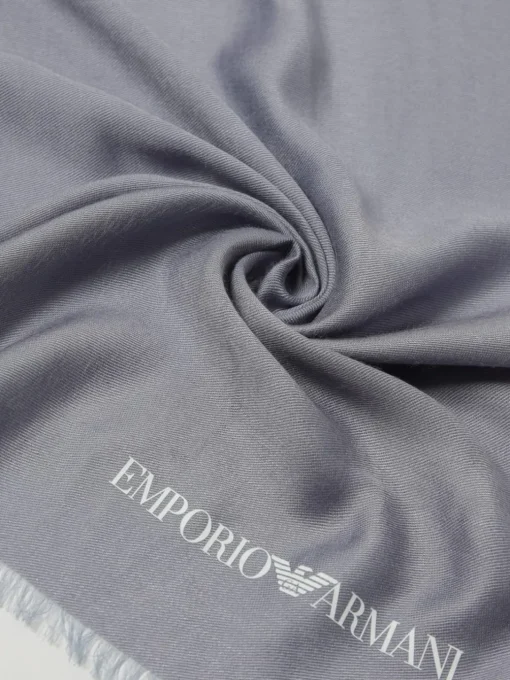 Sciarpa Emporio Armani in viscosa