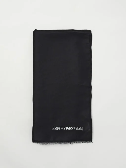 Sciarpa Emporio Armani in viscosa