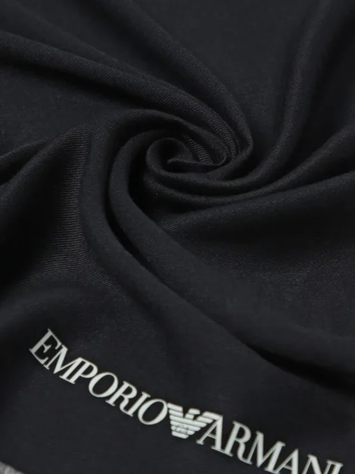 Sciarpa Emporio Armani in viscosa
