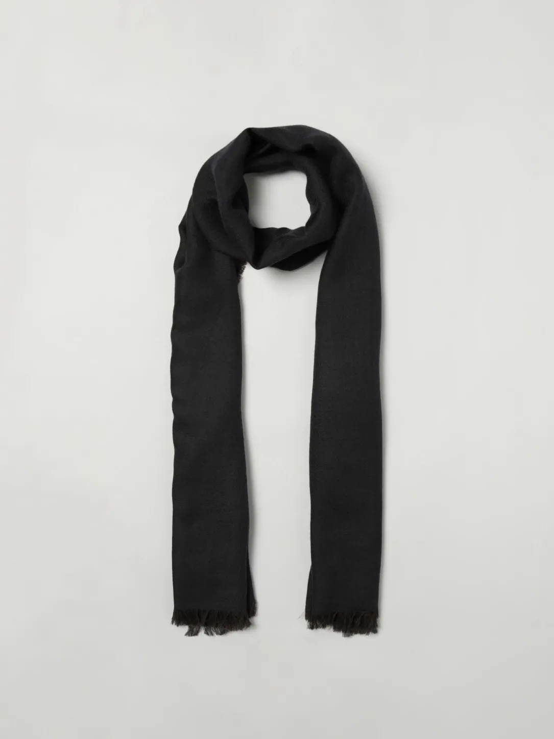 Sciarpa Fay in lana e seta