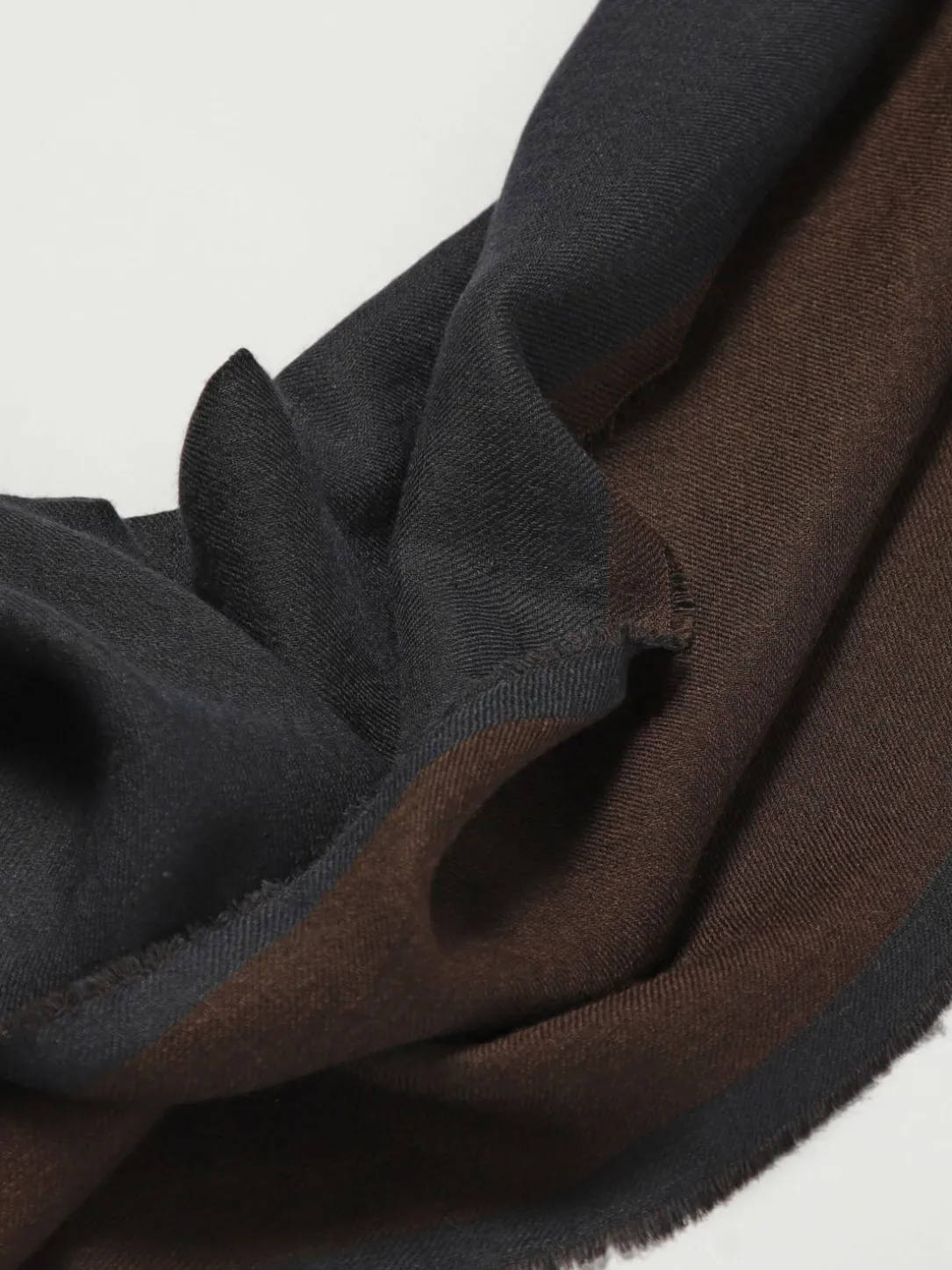 Sciarpa Fay in lana e seta