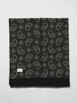 Sciarpa in misto lana paisley Manuel Ritz