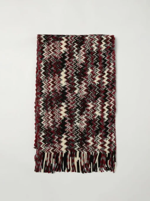 Sciarpa Missoni in lana jacquard