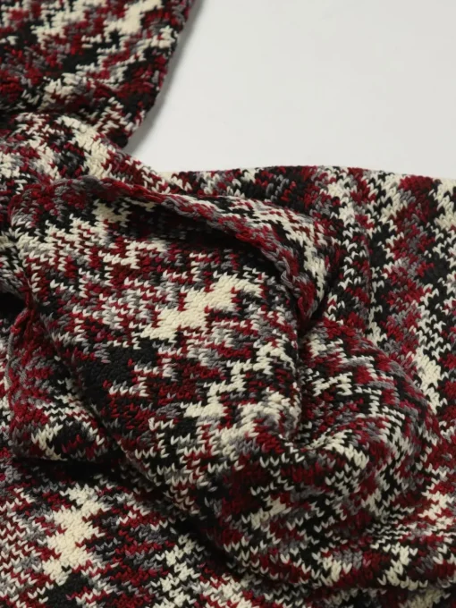 Sciarpa Missoni in lana jacquard