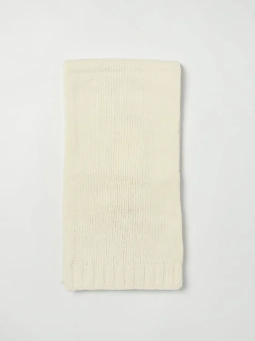 Sciarpa Numeric MM6 Maison Margiela in lana