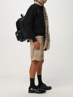 Sciarpa Vintage Check Burberry in lana e seta