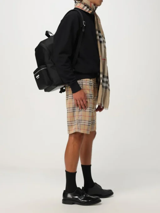 Sciarpa Vintage Check Burberry in lana e seta