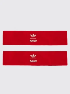 Set 2 fasce Don't F*** With Stripes Avavav x Adidas Originals in tessuto riciclato