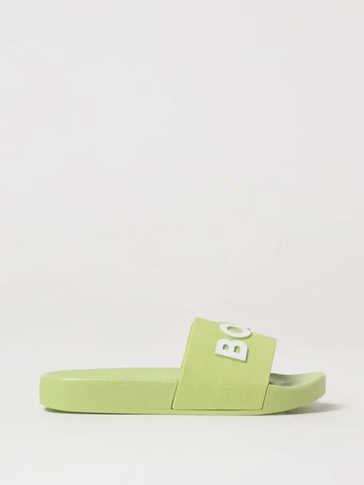 Sliders Boss in gomma con logo