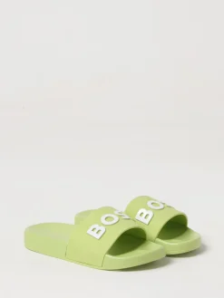 Sliders Boss in gomma con logo