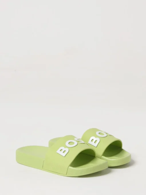 Sliders Boss in gomma con logo