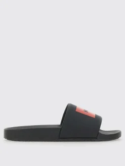 Sliders Hugo in gomma con logo