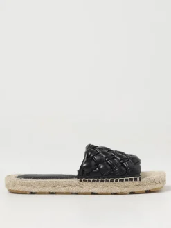 Sliders Jack Bottega Veneta in nappa intrecciata
