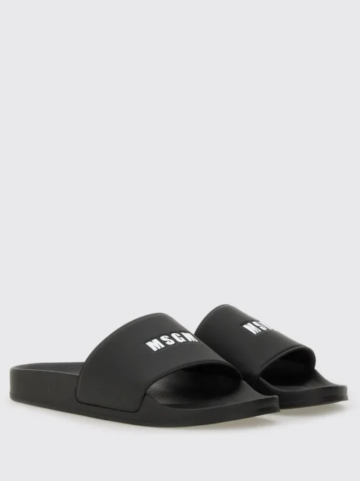 Sliders MSGM in gomma