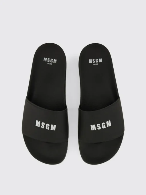 Sliders MSGM in gomma