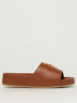 Sliders Via Roma 15 in pelle