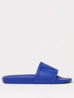 Sliders VLogo Signature Valentino Garavani in gomma