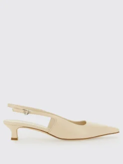 Slingback Aeyde in pelle
