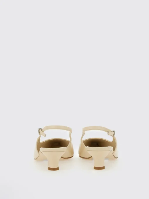 Slingback Aeyde in pelle