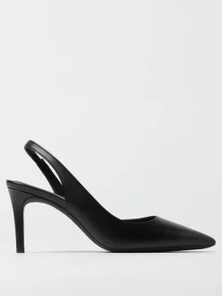 Slingback Alina Flex Michael Kors in pelle