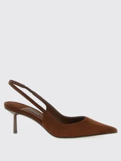Slingback Bella Le Silla in camoscio